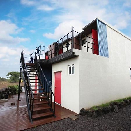 Ian Guesthouse Csedzsu Kültér fotó