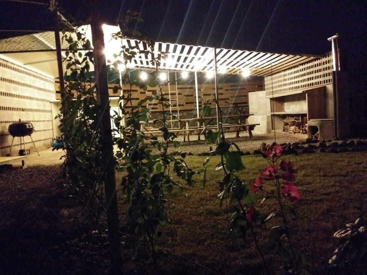 Ian Guesthouse Csedzsu Kültér fotó