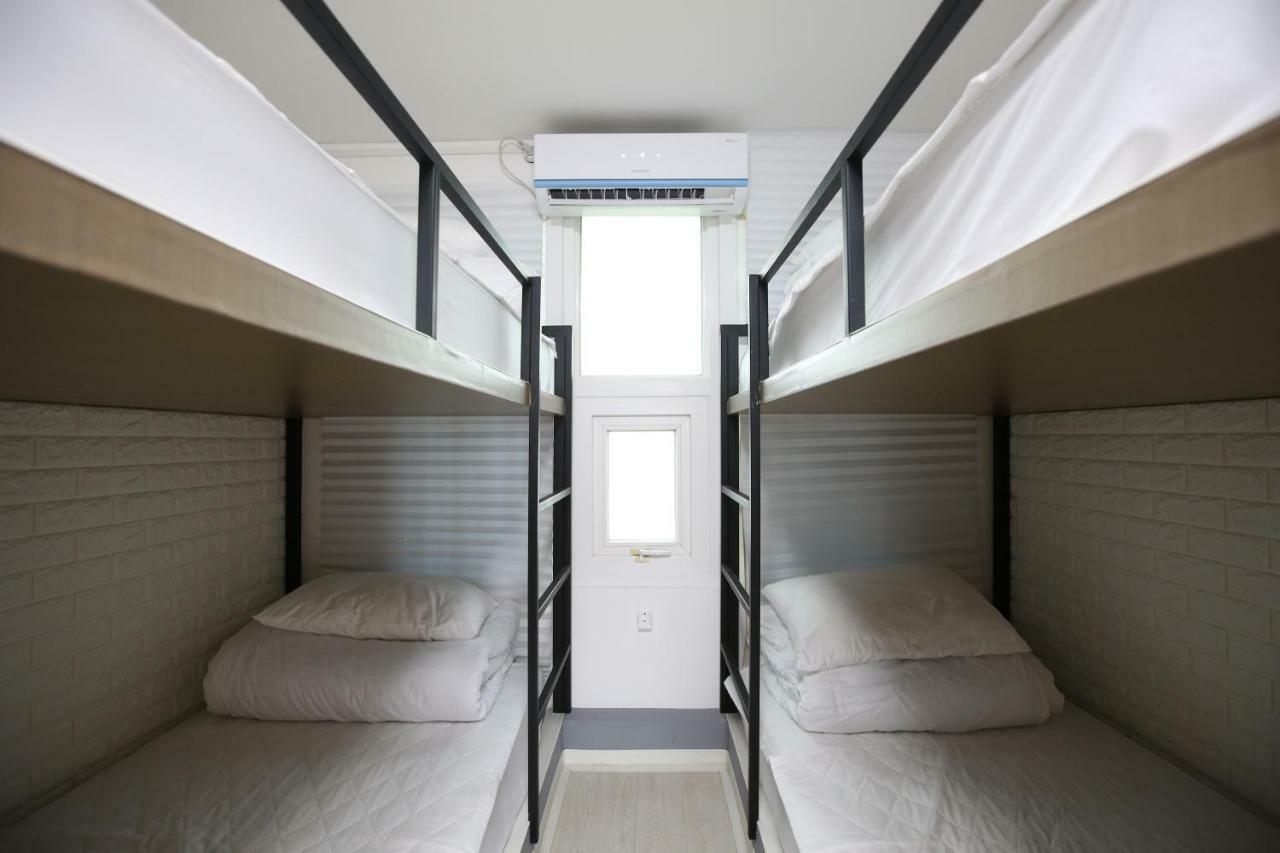 Ian Guesthouse Csedzsu Kültér fotó