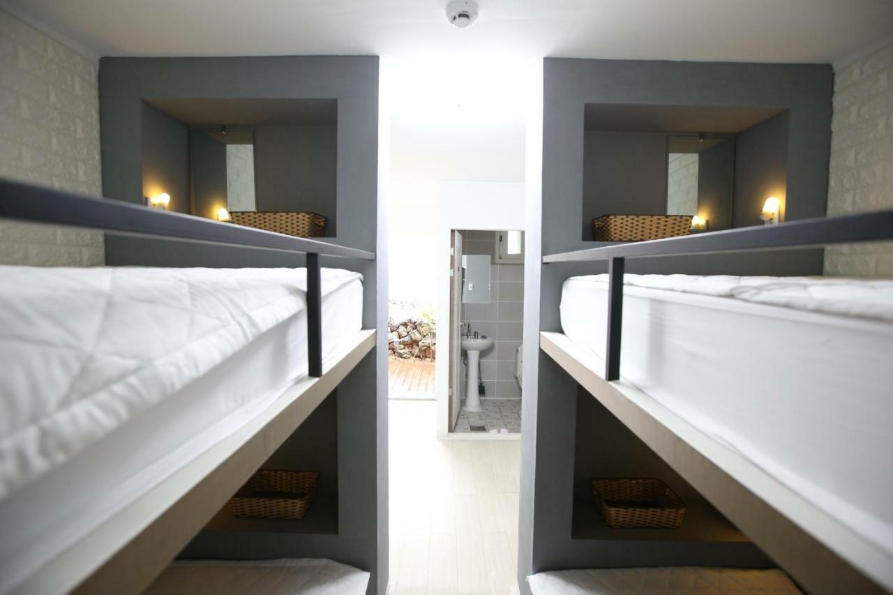 Ian Guesthouse Csedzsu Kültér fotó